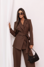 Garnitur EMMA - Brąz