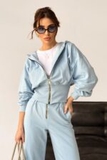 Komplet MADMAX - Błękit - obrazek 3