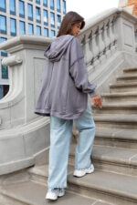 Narzutka - Grafitowa - obrazek 3