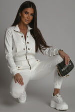 Komplet premium excellence - Biały - obrazek 3