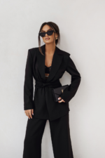 Garnitur EMMA - Czarny