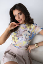 Bluzka tiulowa Cloe - Callian