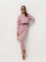 Komplet Premium Agrafka - Jasny róż - obrazek 3