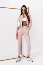 Komplet premium excellence - jasny róż