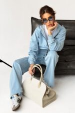 Komplet MADMAX - Błękit