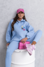 Komplet RARITY - Błękitny