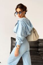 Komplet MADMAX - Błękit - obrazek 4