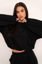 Komplet BRONX - Czarny - obrazek 2