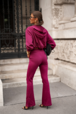 Komplet JULES - Malina - obrazek 3