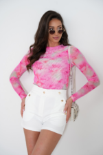 Bluzka tiulowa Blake - Bari - obrazek 2