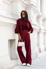 Komplet MAVIA - Bordo