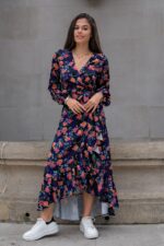 Sukienka "ANNA" długa - Meadow