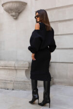 Komplet CLOUD Czarny - obrazek 3