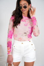 Bluzka tiulowa Blake - Firenze - obrazek 4