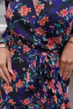 Sukienka "ANNA" krótka - Meadow - obrazek 4