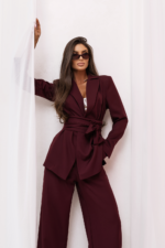 Garnitur EMMA - Bordo - obrazek 2
