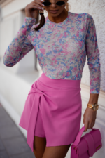 Bluzka tiulowa Blake - Ravello - obrazek 2