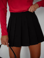 Spódniczko-spodenki MARY - Czarny - obrazek 4