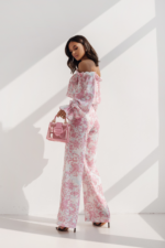 Komplet lniany MIA - Vivida - obrazek 3