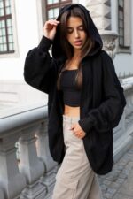 Narzutka - Czarna - obrazek 2