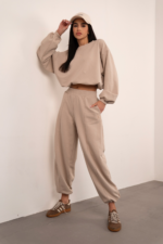 Komplet BRONX - Beż