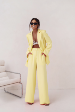Garnitur EMMA - Żółty - obrazek 3