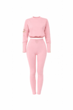 Komplet Premium Agrafka - Jasny róż - obrazek 2