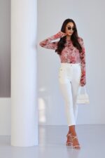 Cygaretki AURIELLE - Ecru