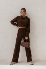 Komplet HOPE - Brąz - obrazek 2