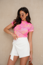 Bluzka tiulowa Cloe - Nice