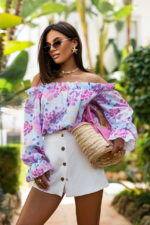 Bluzka Hiszpanka MIA - Celestin - obrazek 3