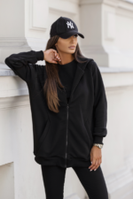 Komplet STACY - Czarny - obrazek 3