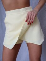 Spódnico spodenki - Jasny Żółty - obrazek 3