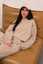 Komplet BRONX - Beż - obrazek 3