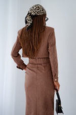 Komplet WARRIS - Beż - obrazek 3