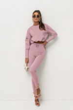 Komplet Premium Agrafka - Jasny róż - obrazek 6