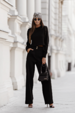 Komplet CARMEN - Czarny