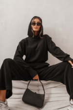 Komplet HOPE - Czarny - obrazek 3