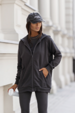 Komplet STACY - Grafit - obrazek 3