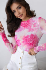 Bluzka tiulowa Blake - Tossa