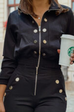 Komplet premium excellence - Czarny - obrazek 2