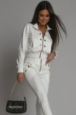 Komplet premium excellence - Biały - obrazek 4