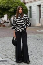 Sweterek SOLENE Zebra - obrazek 6