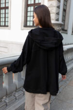 Narzutka - Czarna - obrazek 3