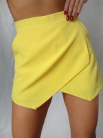 Spódnico spodenki - Żółte - obrazek 3