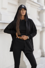 Komplet STACY - Czarny - obrazek 2