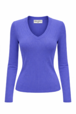 Bluzka ZURI - Atrament - obrazek 2