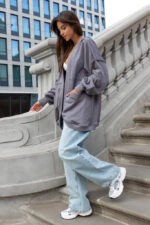 Narzutka - Grafitowa - obrazek 2