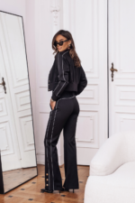 Komplet MISSY - czarny - obrazek 2