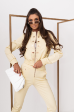 Komplet premium excellence - Żółty - obrazek 3